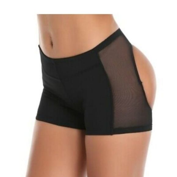 waist trainer butt lifter short - Picture 10 of 12